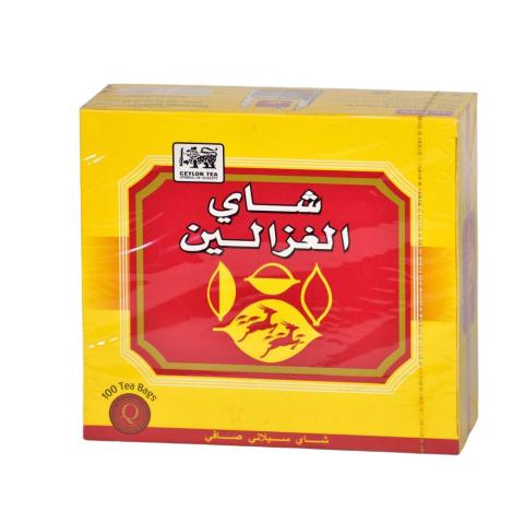 شاي غزالين 25 ميدالية