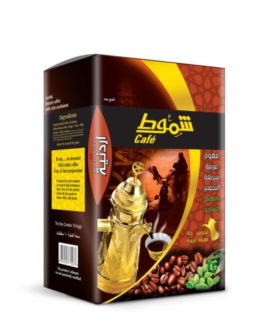 شموط قهوة اردنية سريعة التحضير 20غم (10*1)