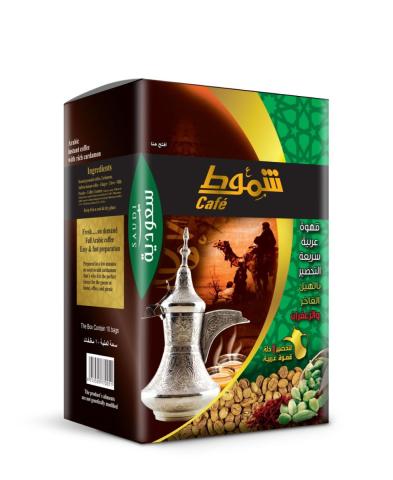 شموط قهوة سعودية سريعة التحضير 23 غم (10*1)