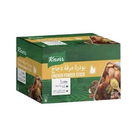 كنور مرق دجاج بودرة 16 غم (1*40)