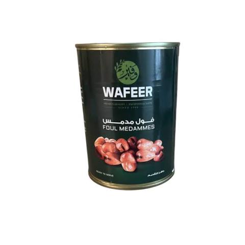 الوفير فول 380غم (1*24)