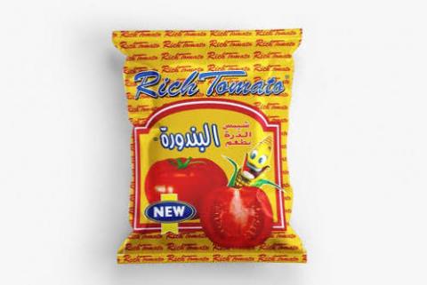 حلواني شيبس بندوره (1*60)