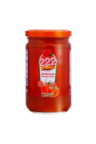 البركة هريس طماطم 222 950 غم (1*6)