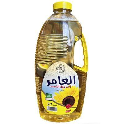 زيت العامر 2.700 لتر (1*4)