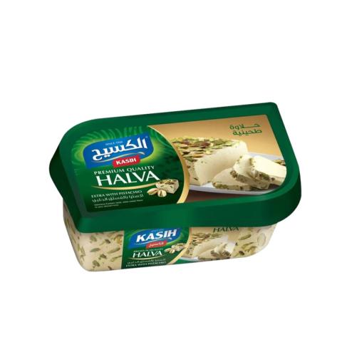حلاوه كسيح بالفتسق الحلبي 450 غم