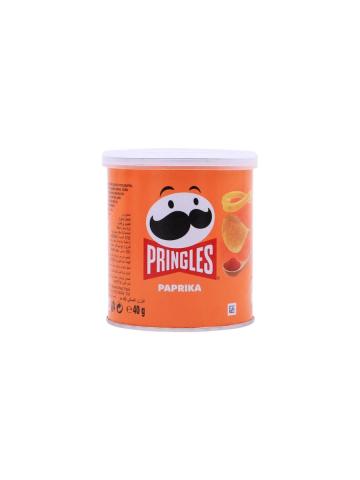 شيبس برنجلز بابريكا 40 غم (1*12)