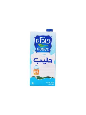 حليب نادك 1 لتر (1*6)