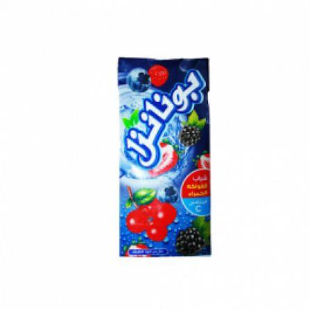 بونانزا فواكه حمراء 200 مل (1*36)