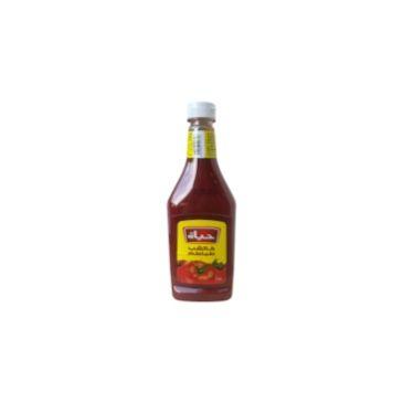 كتشب الحياه (1*12) 850g  *١   حبه