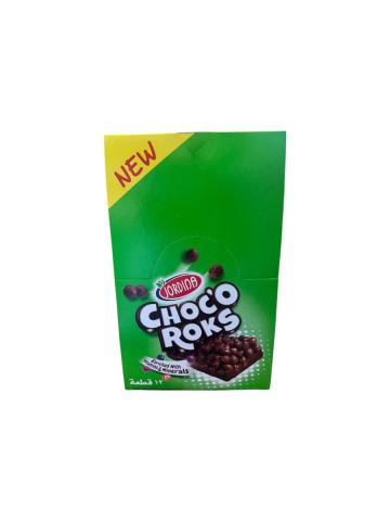 شوكو روكس جوردينا 1*12