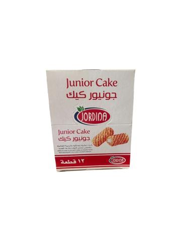 جونيور كيك جوردينا 1*12