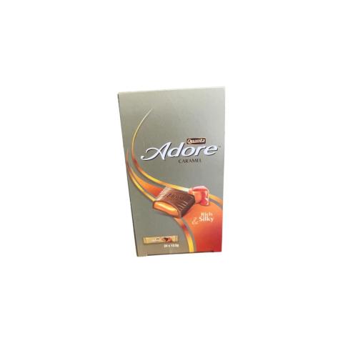 ادور شوكلا  نكهه كراميل 1*24