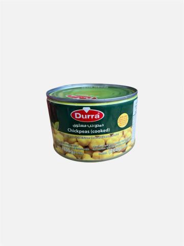 حمص الدره  260g  1*24