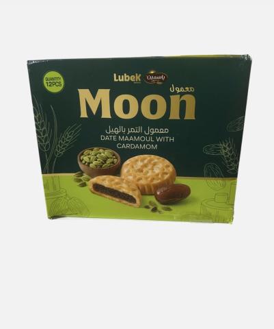مون معمول التمر بالهيل *12