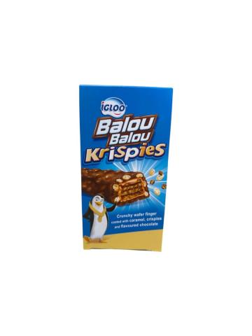بالو بالو كرسبيس 1*24