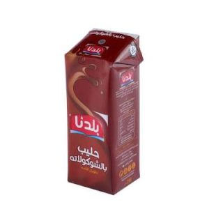 مطعمات بلدنا بالشوكولاتة ٢٥٠مل (١*٢٤)