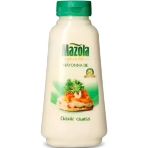 IMG_1380 مازولا مايونيز ٣٤٠مل