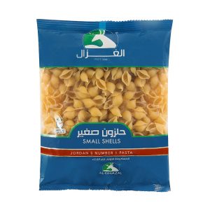 الغزال حلزون صغير 300غ 24حبه