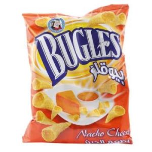 شبس بيوقلز ٧٠ غم كرتونه ٢٠ كيس