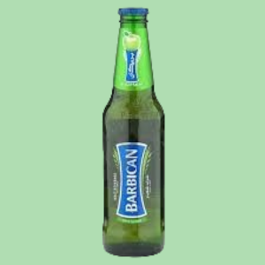 Barbican apple flavour