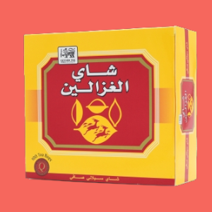 Alghazaleen tea
