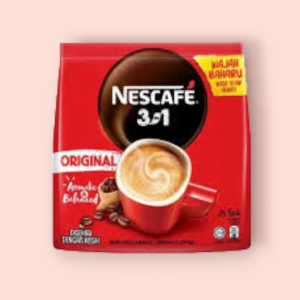 نسكافيه احمر 3-1