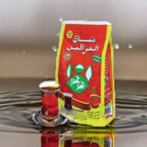 شاي فرط الغزالين 250غ