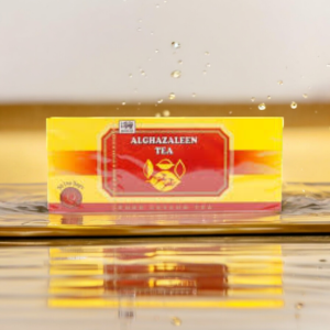 شاي الغزالين 50 مداليه