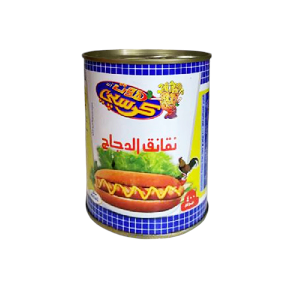 هوت اند كرسبي نقانق الدجاج 400غ