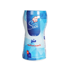 ملح علب ساسي