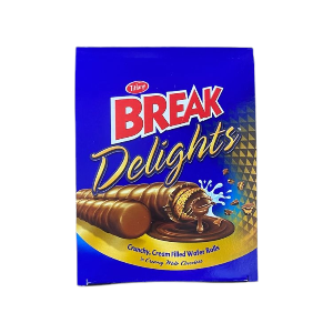 Break delaits24 قطعة