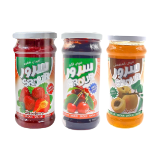 مربى السرور ٤٣٠ غ