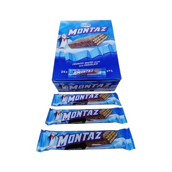 شوكولاتة MONTAZ ( 24 حبة )