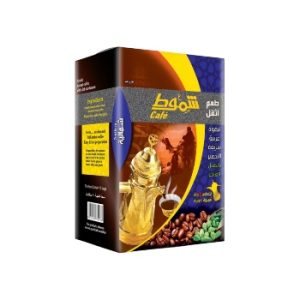 قهوة شموط شمالية 1*10