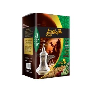 قهوة شموط سعودية 1*10