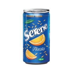 عصير سيرين حبيبات ٢٤٠ مل ١*٢٤