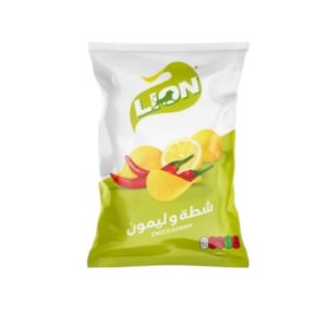 شبس ليون ١*٢٨ ( ٣٠ قرش )