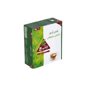 شاي الربيع 100 ميدالية