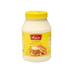 Photoroom_20251008_162500 حياة مايونيز ٩٤٦مل