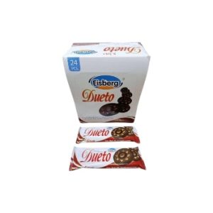 بسكوت دويتو (١*٢٤)