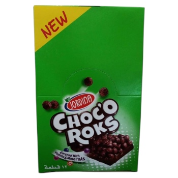 شوكو روكس ١٢ قطعة