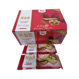 أتش أند أر ويفر ٢٤ قطعة