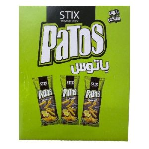 باتوس ستيكس ٢٤حبة