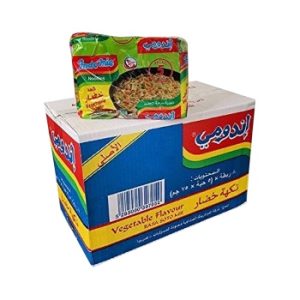 (70g *5 * 8 )أندومي نكهة الخضار