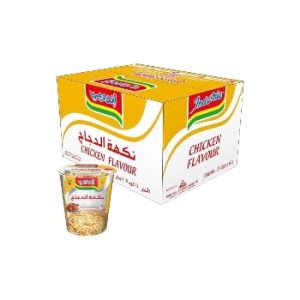 (1*24) اندومي كاسات نكهةالدجاج