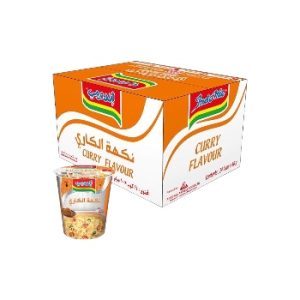 (1*24) اندومي كاسات نكهةالكاري