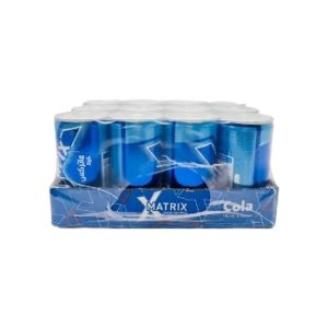 صندوق ماتركس كولا ١٨٥مل (١*١٢)