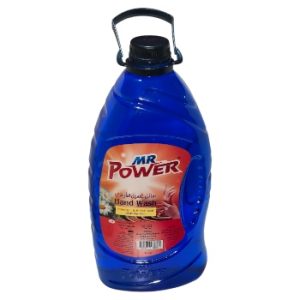 سائل غسيل الايدي مستر بور ٣.٣ لتر