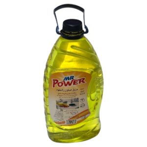 سائل جلي مستر بور ٣.٣٠٠ لتر