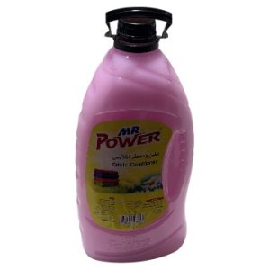 معطر وملين الملابس مستر بور ٣.٣٠٠ لتر